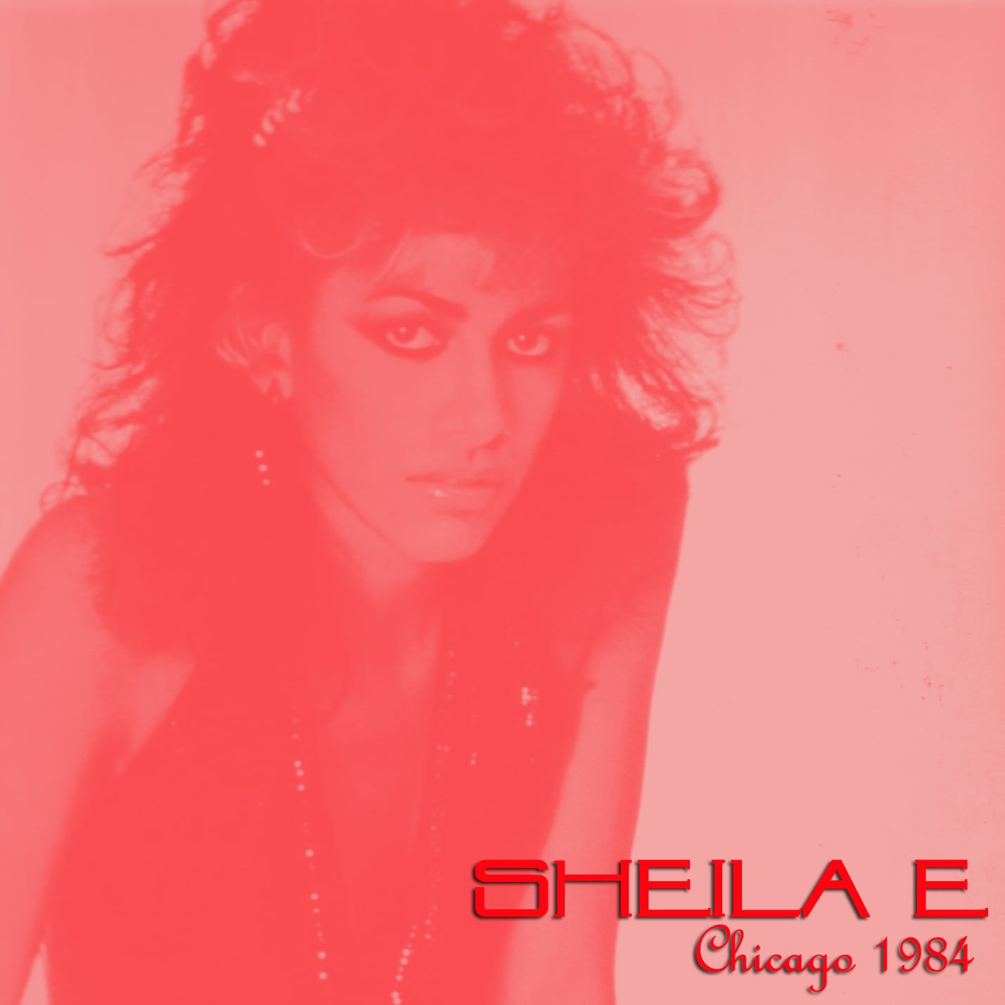 Sheila E. / Chicago 1984 (1CDR)