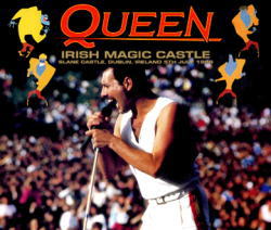 QUEEN / IRISH MAGIC CASTLE (2CDR+1DVDR)