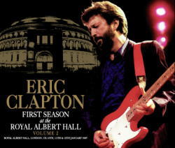 ERIC CLAPTON / PRIMERA TEMPORADA EN EL ROYAL ALBERT HALL VOLUMEN 2 (6 CD)
