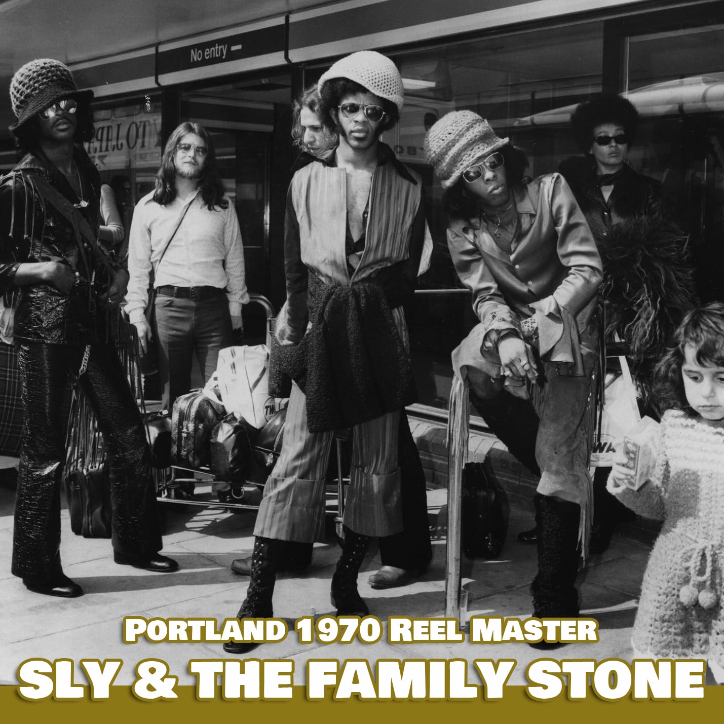 Sly & the Family Stone / Portland 1970 Reel Master (2CDR)