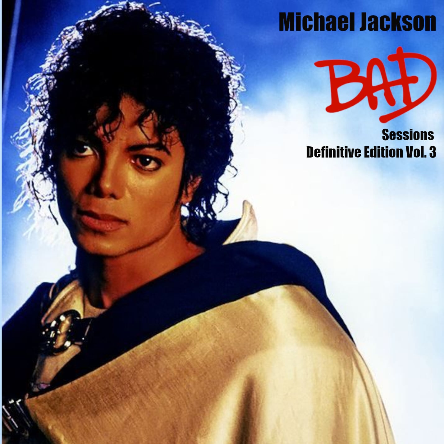 Michael Jackson / Bad Sessions Edición Definitiva Vol. 3 (1 CD)