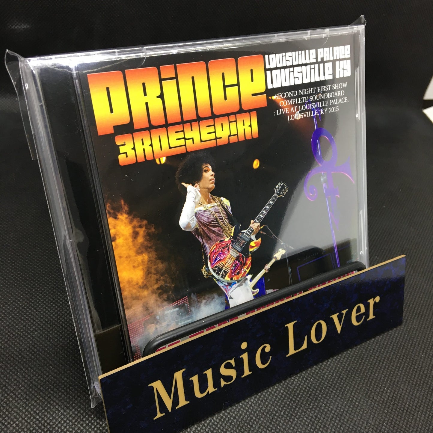 PRINCE / GET MORE DEEPLY FUNKY SOUNDBOARD (2CDR)