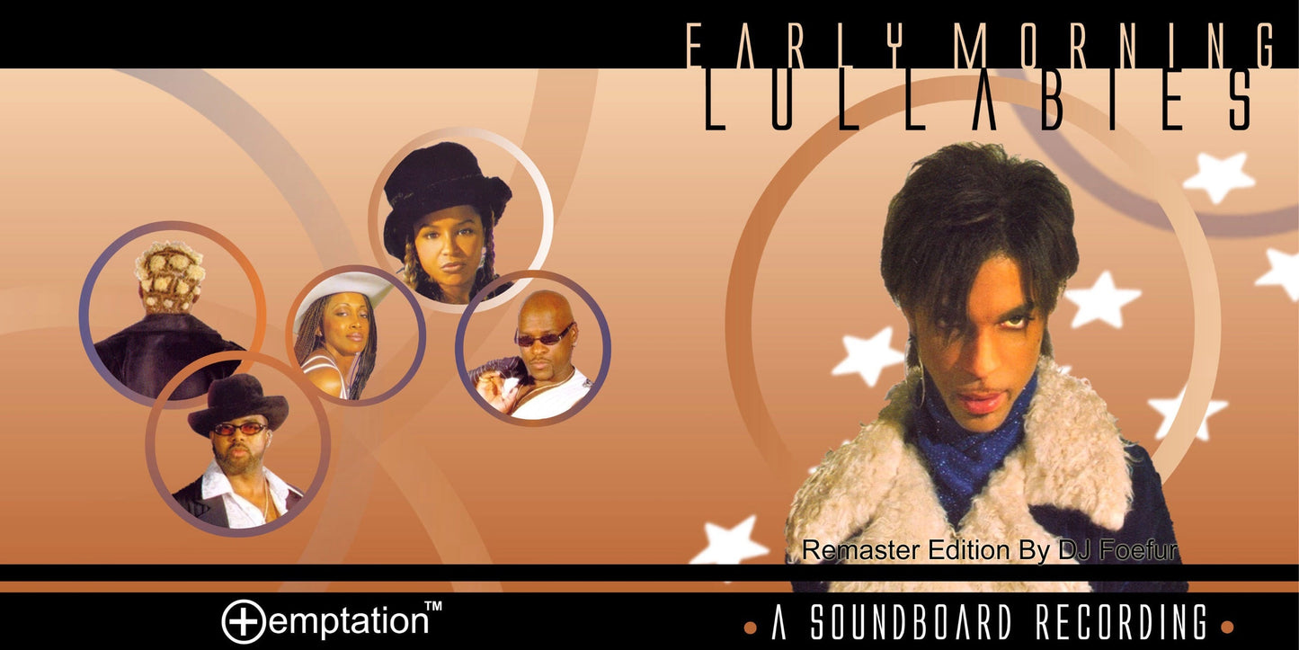 Prince / Early Morning Lullabies Original + Remastered (1CDR+1CDR)