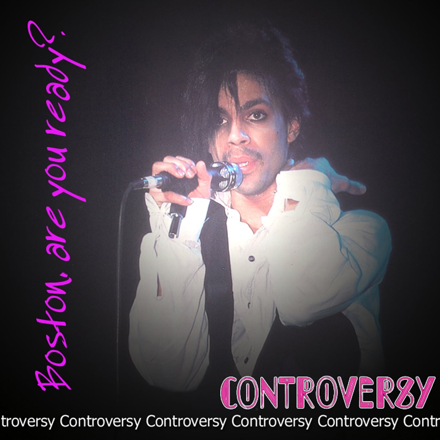 Prince / Boston Are You Ready? (2CDR)