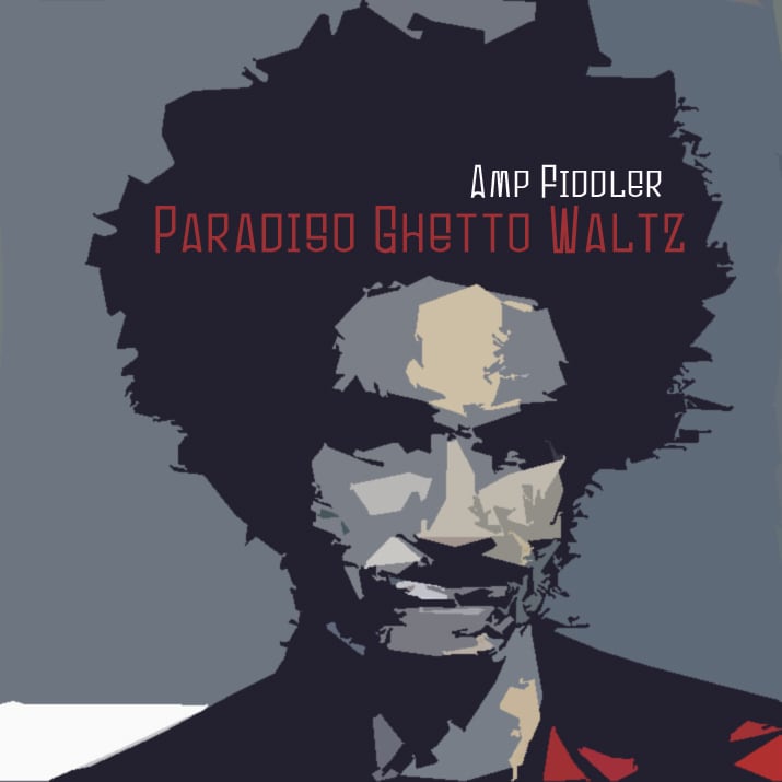 Amp Fiddler / Paradiso Ghetto Waltz (2CDR)