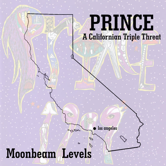 Prince, Vanity 6 / Moonbeam Levels (1CDR)