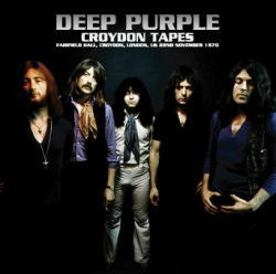 DEEP PURPLE / CROYDON TAPES (2CD)