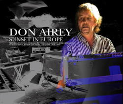DON AIREY / ATARDECER EN EUROPA (4CDR)