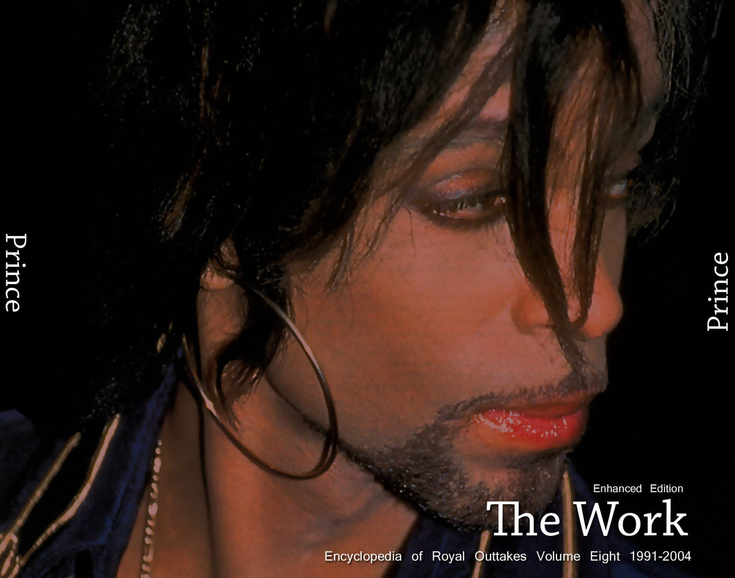 PRINCE / The Work Enhanced Edition Vol.8+9 (4CDR+2CDR)