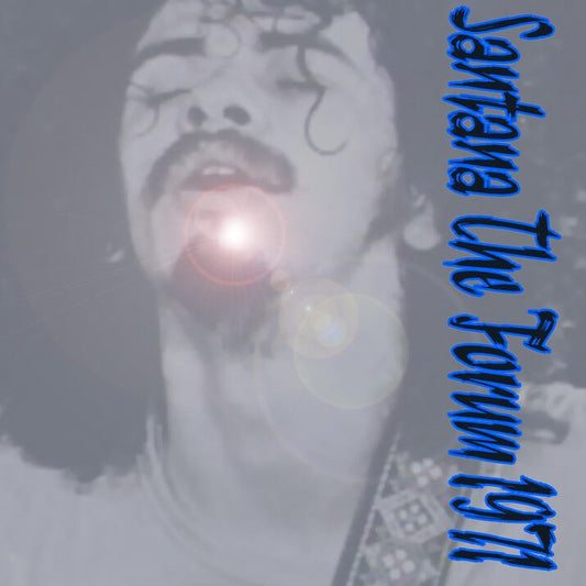 SANTANA / El Foro 1971 (1CDR)