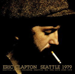 ERIC CLAPTON / SEATTLE 1979 (2CDR)