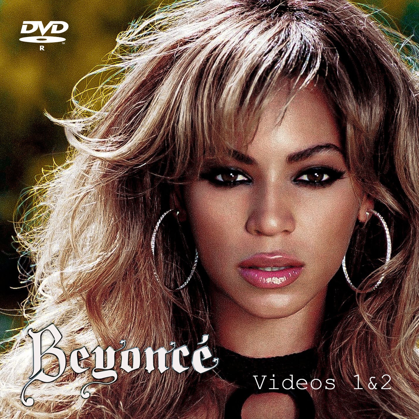 Beyoncé / Videos 1 & 2 (2DVDR)