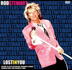 ROD STEWART / COULD EVER PLEASE ME (2CDR+1DVDR)