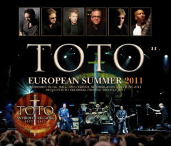 TOTO / EUROPEAN SUMMER 2011 (4CDR)