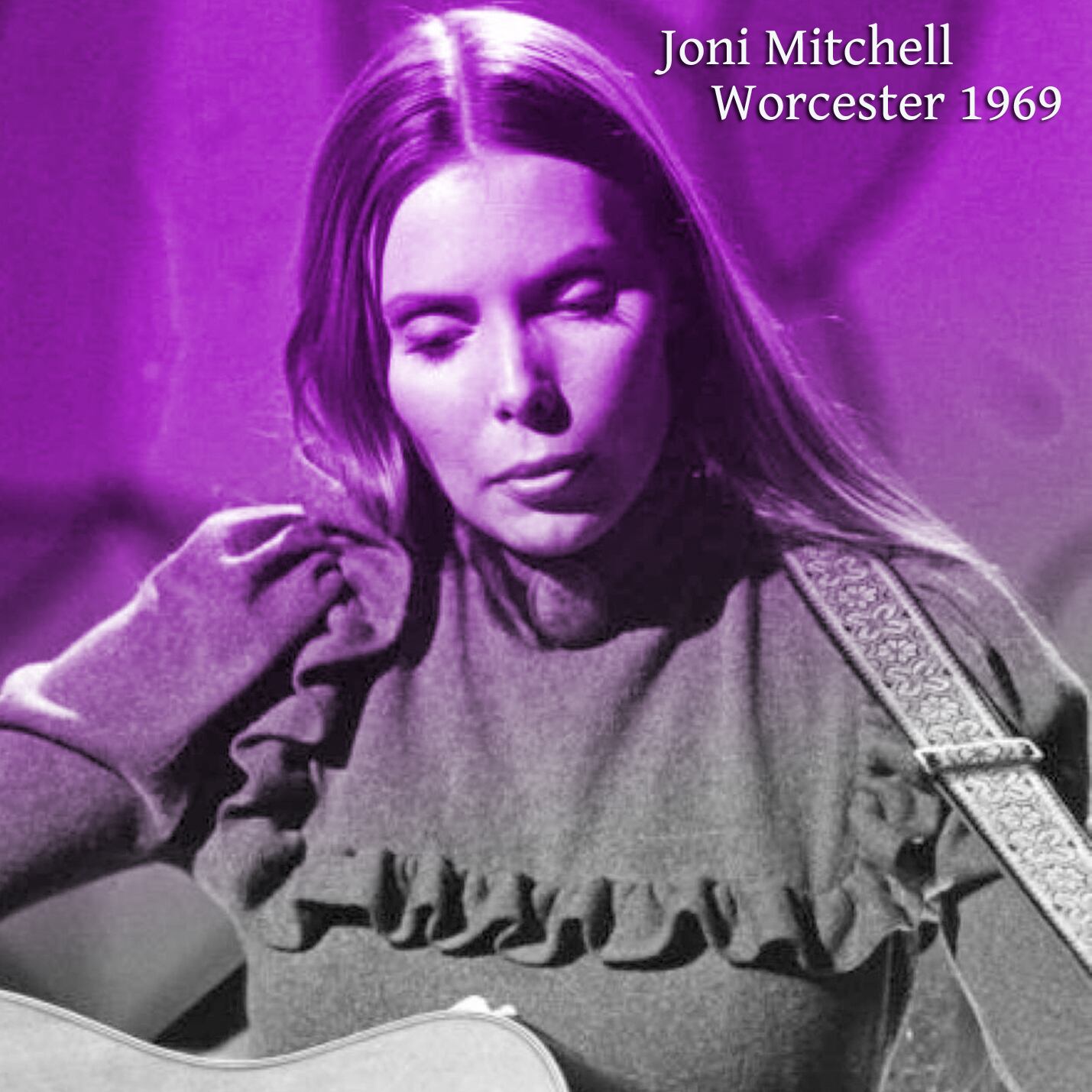Joni Mitchell / Worcester 1969 (2CDR)