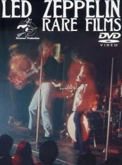 LED ZEPPELIN / RARE FILMS (1DVD)