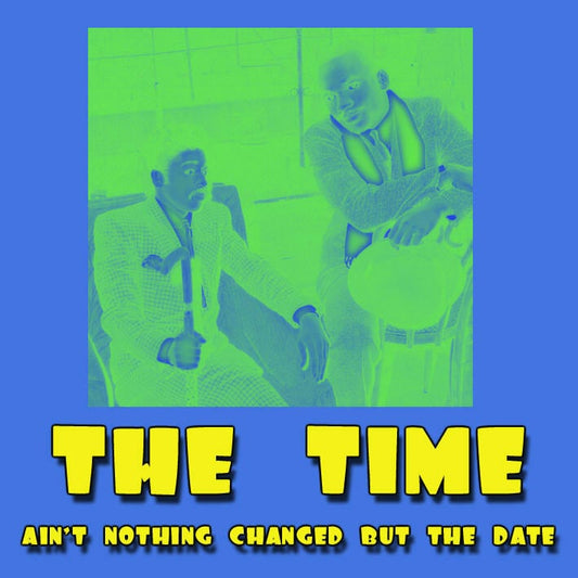 EL TIEMPO / Nada ha cambiado excepto la fecha (1CDR)