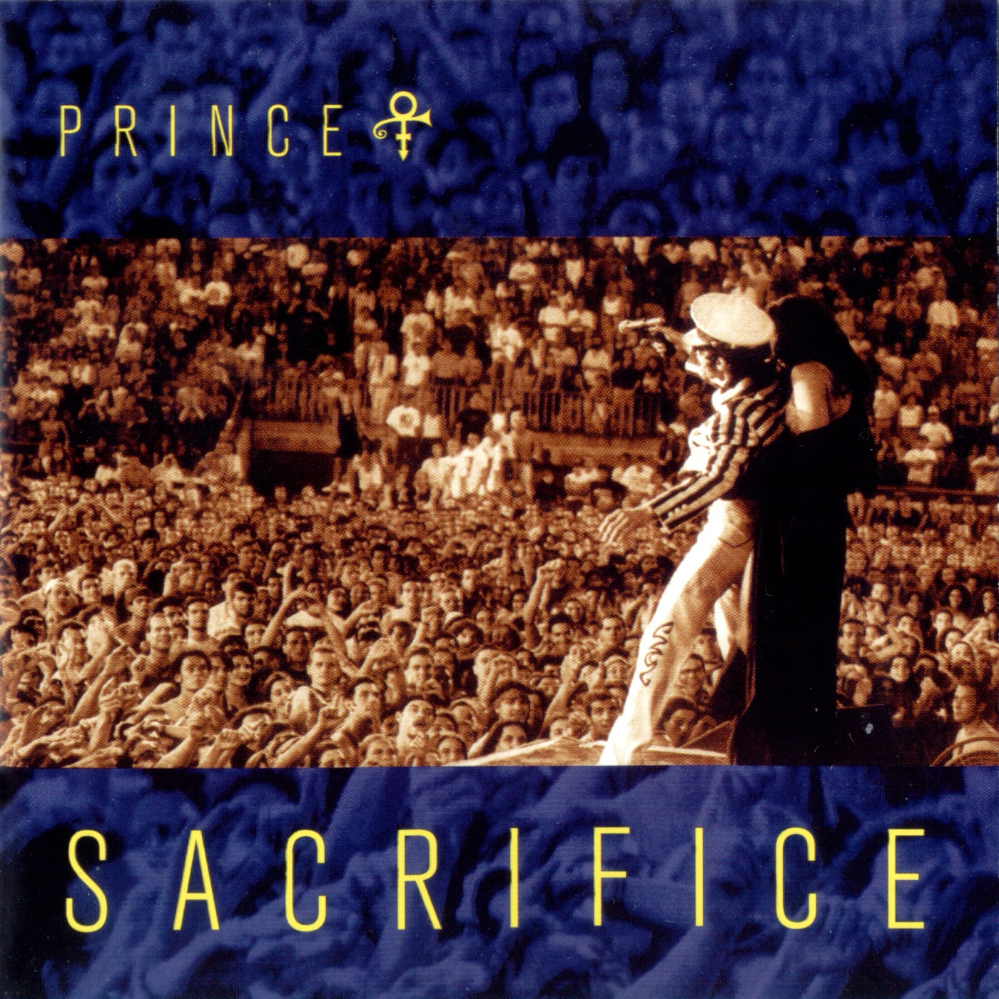 PRINCE / Sacrifice (2CD)