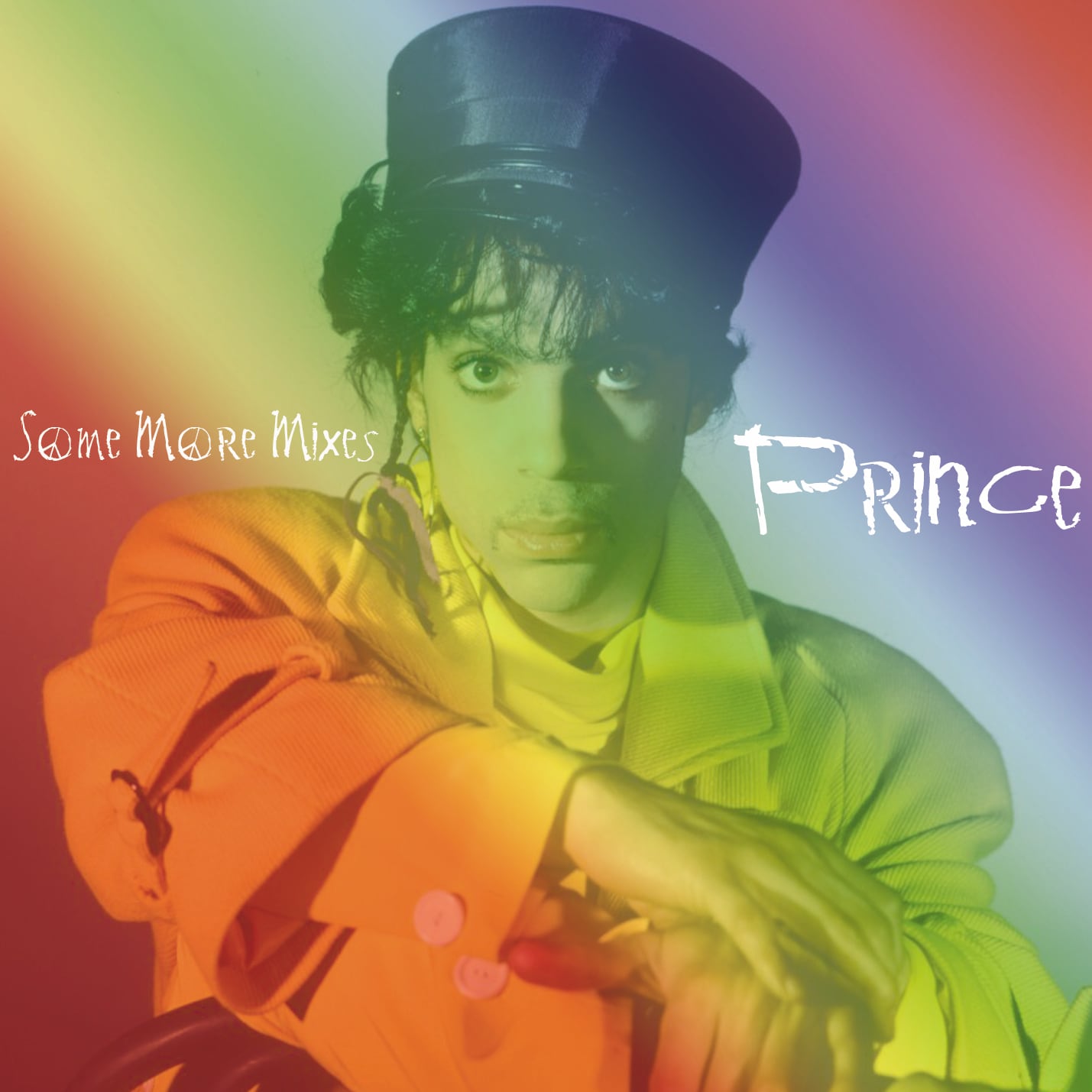 PRINCE / Some More Mixes (2CDR)