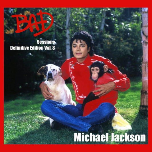 Michael Jackson / Bad Sessions Edición Definitiva Vol.8 (1 CD)