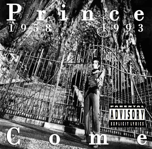 Prince / Come Alternate Version (1CDR)