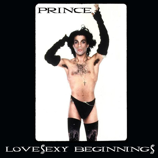 PRINCE / Lovesexy DJ Foefur rimasterizzato (2CDR)