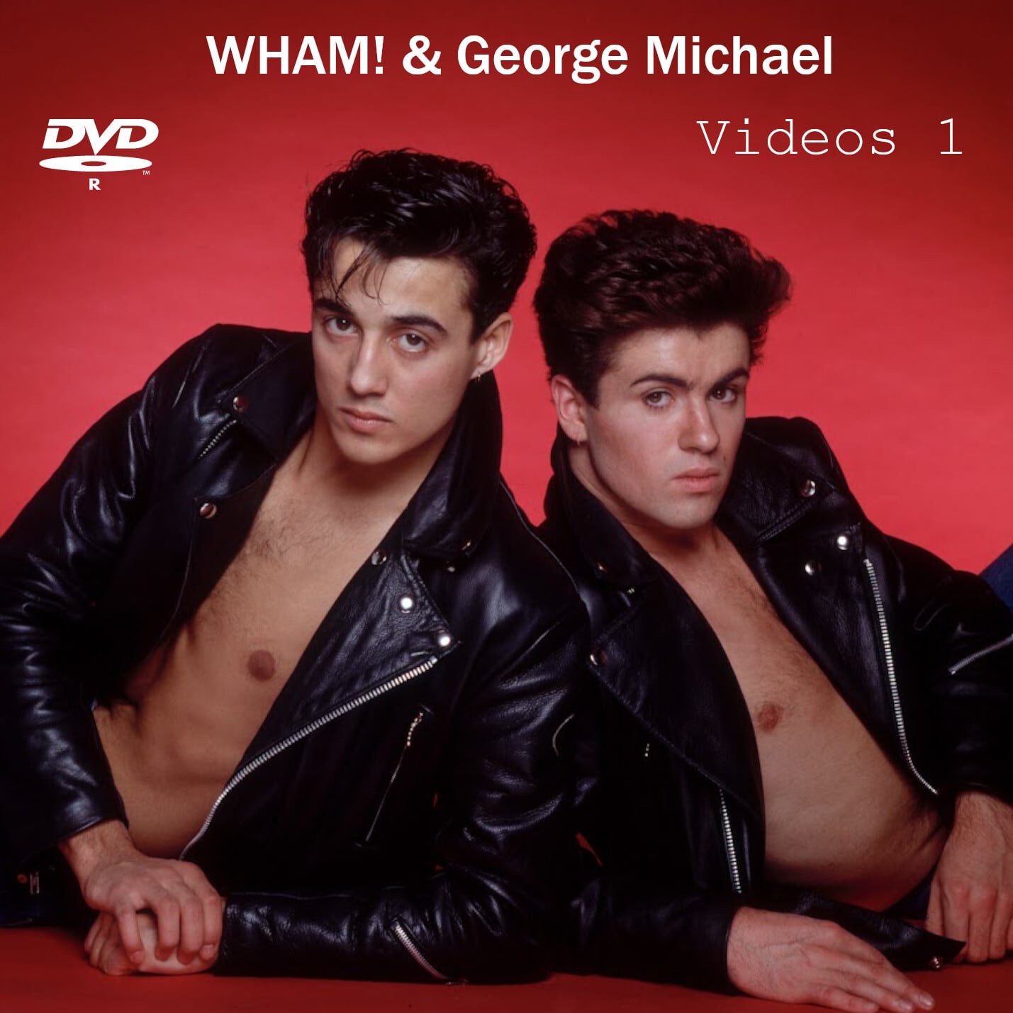George Michael / Videos 1 (1DVDR)