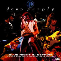 DEEP PURPLE / KNOCK THE TRUCKIN' (4CD+1DVDR)