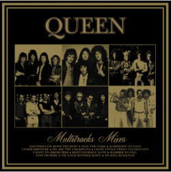 QUEEN / MEZCLAS MULTIPISTAS ESTÉREO SOUNDBOARD (2CD)