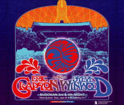 ERIC CLAPTON Y STEVE WINWOOD / BUDOKAN 3.ª Y 4.ª NOCHE (4CDR)