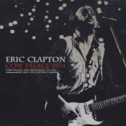 ERIC CLAPTON / COW PALACE 1974 CAJA DE SONIDO (2 CD)