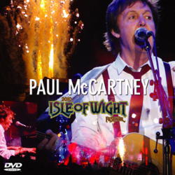 PAUL McCARTNEY / UP AND COMING IN U.K. 2010 (6CDR+1DVDR)