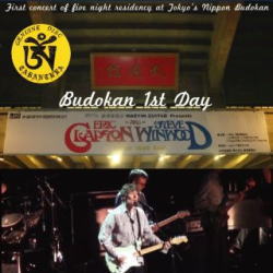 ERIC CLAPTON Y STEVE WINWOOD / BUDOKAN 1.er día (2 CD)