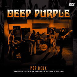 DEEP PURPLE / HEIDELBERG UNIVERSITY 1970 1ST GEN REEL MASTER (1CD+1DVDR)