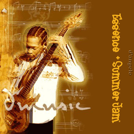 D'Angelo / Essence + Summer Jam (1CDR)