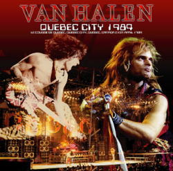 VAN HALEN / QUEBEC CITY 1984 (2CDR)
