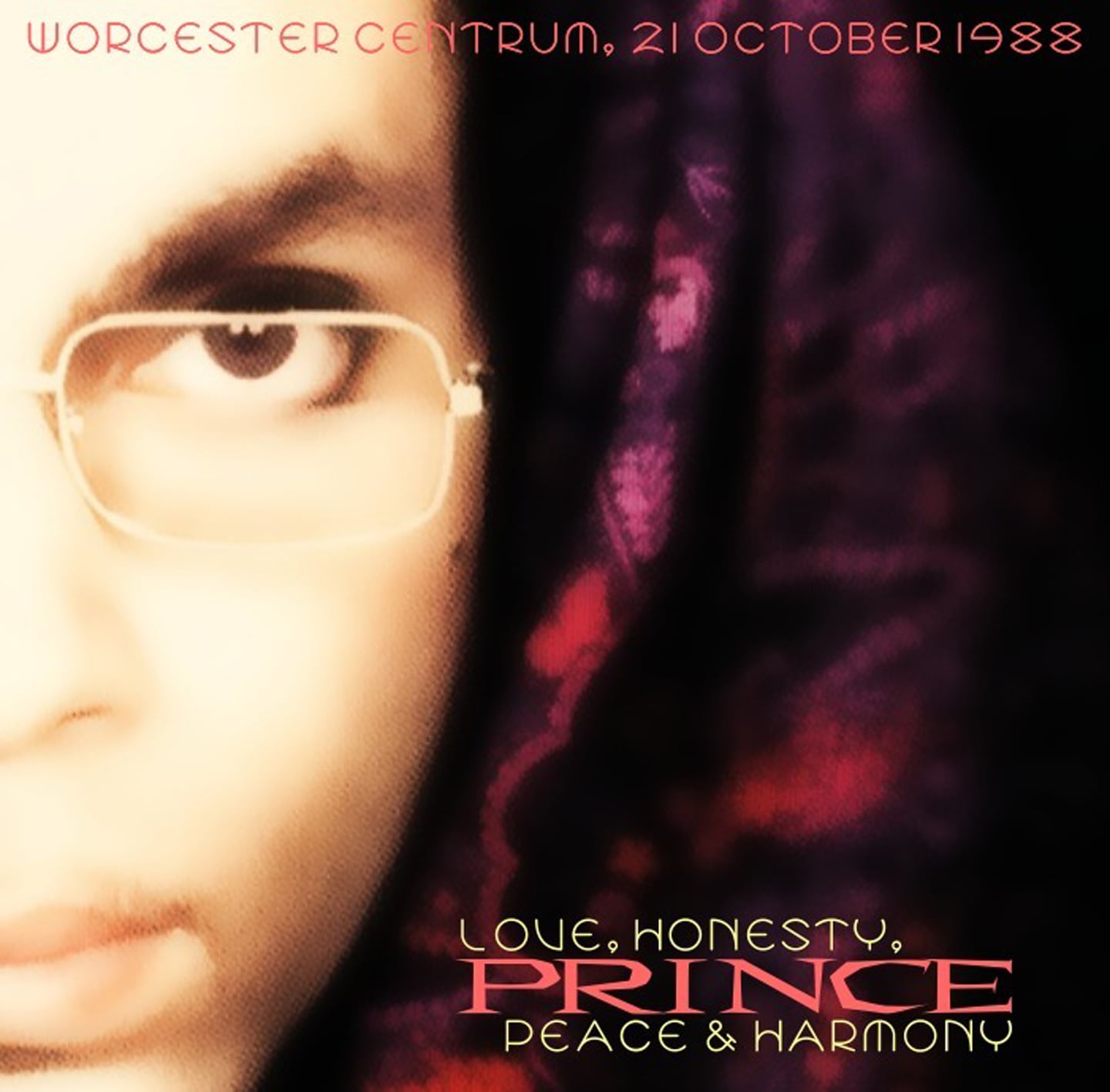 PRINCE / Love, Honesty, Peace & Harmony (2CDR)