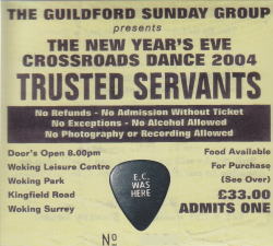 ERIC CLAPTON / SERVIDORES DE CONFIANZA (2 CD)