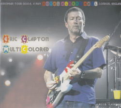 ERIC CLAPTON / MULTICOLOR (2CD)