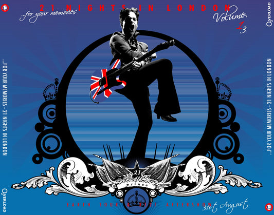 PRINCE / For Your Memories The 13 Aug-31-2007 (5CDR)