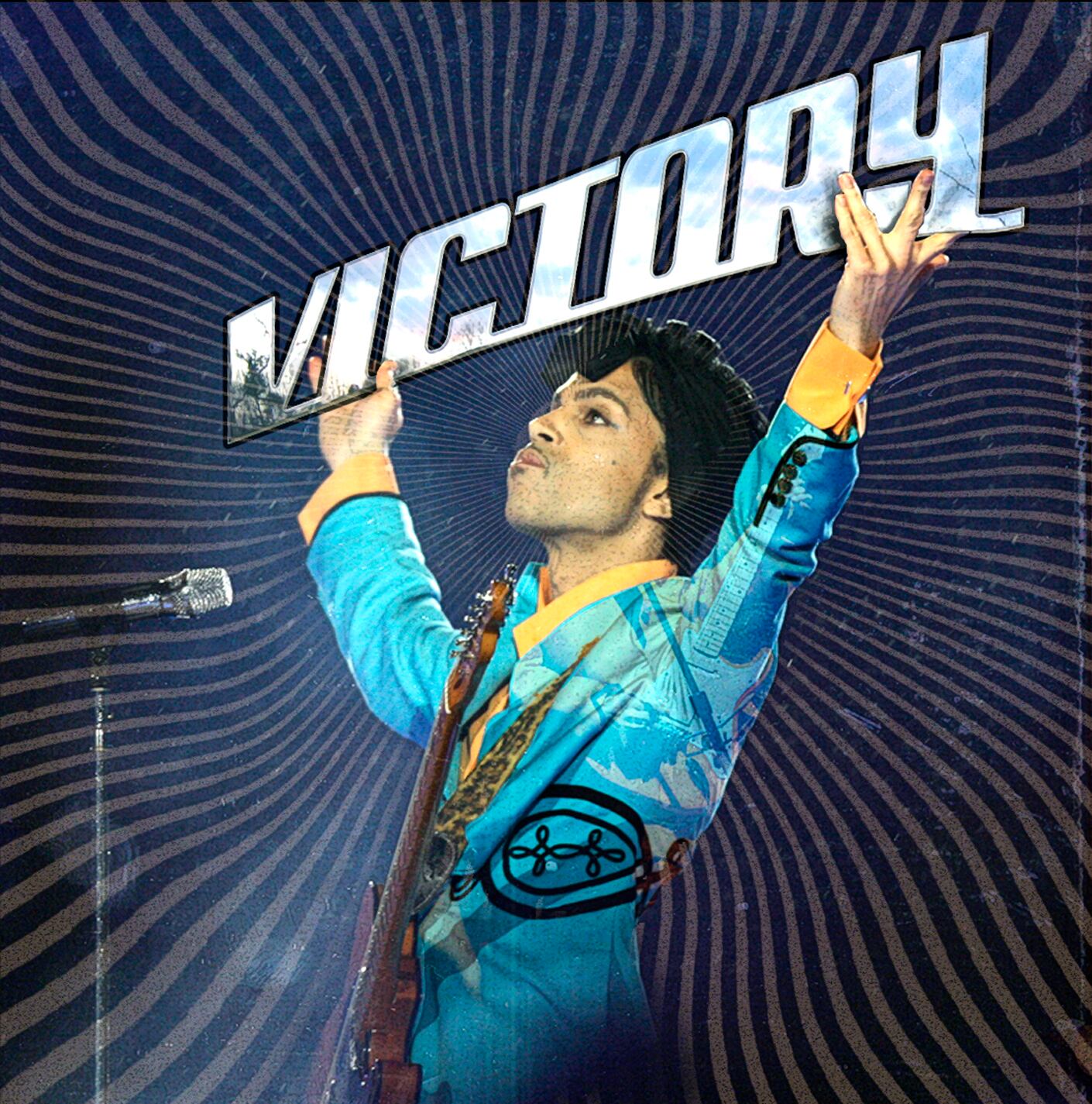 Prince / Victory (2CDR)