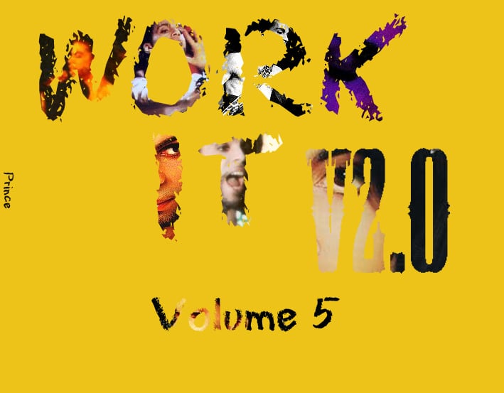 Prince / Work It 2.0 volume 1 to 8 Set (34CDR)