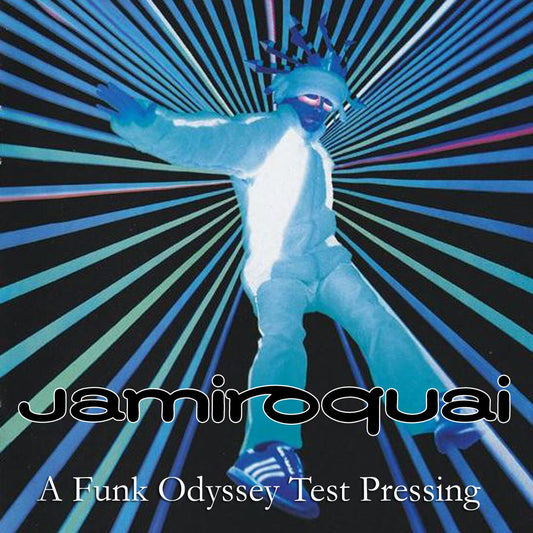 Jamiroquai / A Funk Odyssey Prueba de prensado (1CDR)