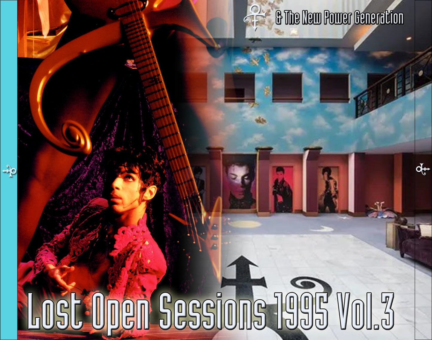 PRINCE / Lost Open Sessions Vol.3 (6CDR)