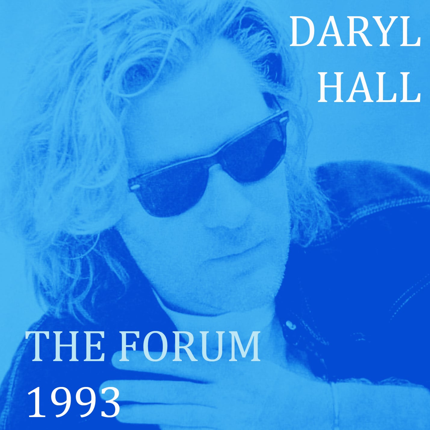Daryl Hall / El Foro 1993 (1CDR)