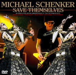 MICHAEL SCHENKER / TEMPLO DEFINITIVO DE OSAKA (2CDR)