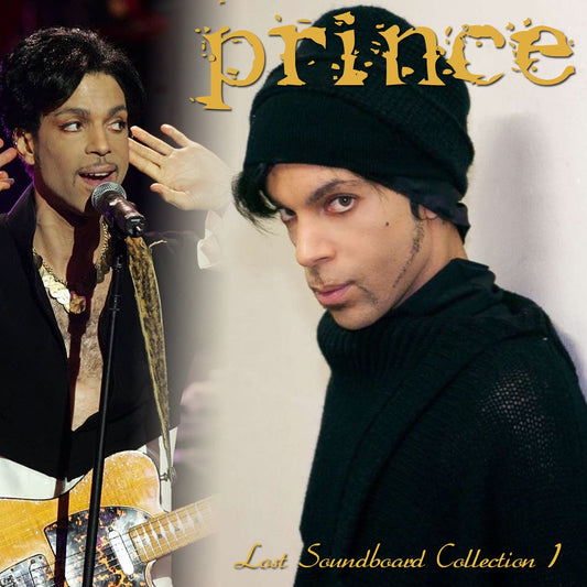 PRINCE / Lost Soundboard Collection 1 (1CDR)