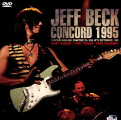 JEFF BECK / RIVERBEND HURRICANE (1CDR+1DVDR)