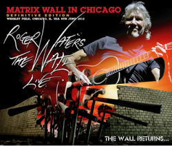 ROGER WATERS / MATRIX WALL IN CHICAGO EDIZIONE DEFINITIVA (2CDR+2DVDR)