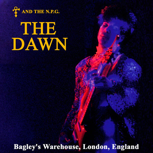 PRINCE / The Dawn (1CDR)